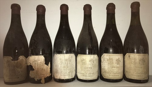 Lot 807 - Ludon de Gernon Desbarats 1928