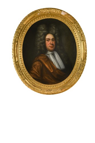 Lot 197 - Circle of John Riley (British, 1646-1691)