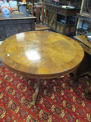 Lot 524 - An early 19th century mahogany and rosewood...