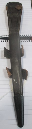 Lot 123 - A WWII Fairbairn Sykes fighting knife