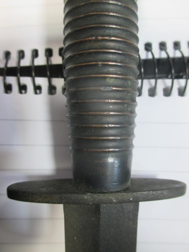 Lot 123 - A WWII Fairbairn Sykes fighting knife