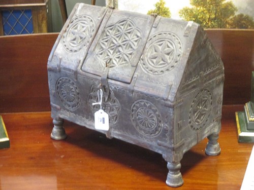 Lot 296 - A late 19th century/ early 20th century Indian...