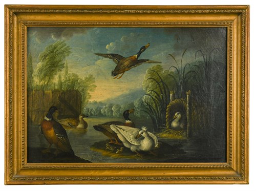 Lot 109 - Marmaduke Cradock  (1660-1717)