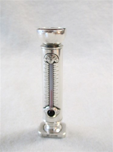 Lot 341 - A rare Victorian 'companion' pencil by Sampson Mordan & co.