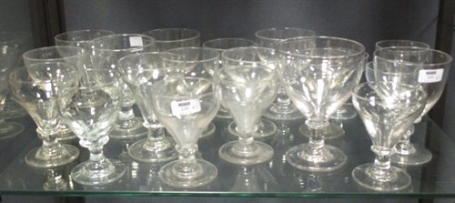Lot 235 - A collection of twenty 19th century and later...