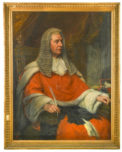Lot 221 - Lowes Cato Dickinson (1819-1908)