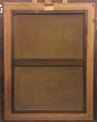 Lot 221 - Lowes Cato Dickinson (1819-1908)