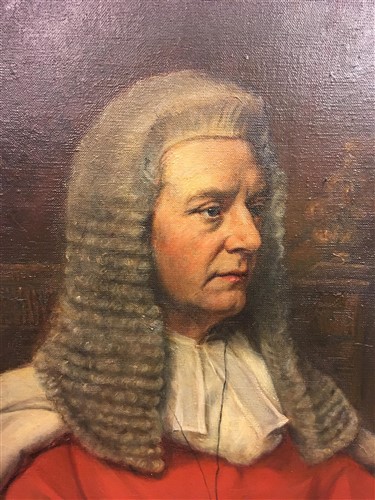 Lot 221 - Lowes Cato Dickinson (1819-1908)
