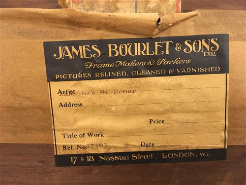 Lot 221 - Lowes Cato Dickinson (1819-1908)