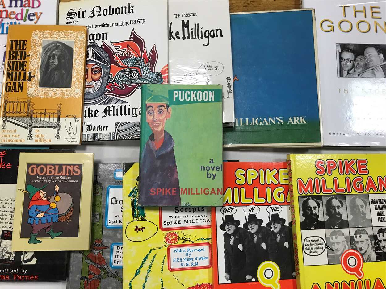 Lot 498 - MILLIGAN (Spike)