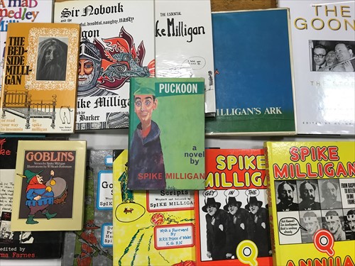 Lot 498 - MILLIGAN (Spike)