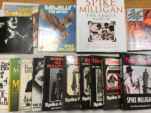 Lot 498 - MILLIGAN (Spike)