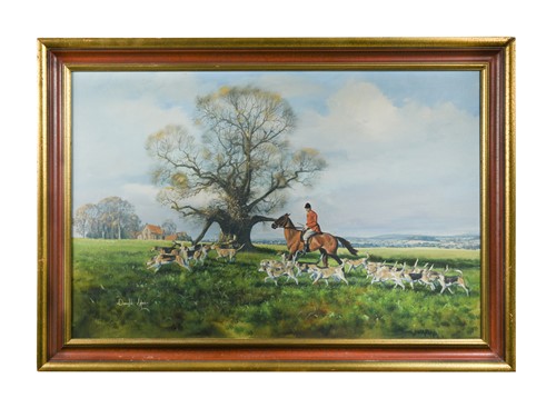 Lot 259 - Donald Ayres (British, b. 1936)