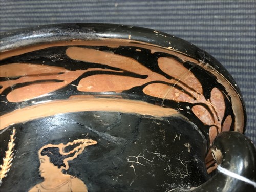 Lot 279 - An Attic red-figure bell krater