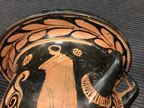 Lot 279 - An Attic red-figure bell krater