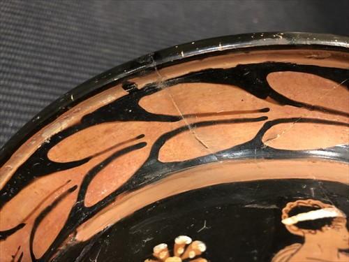 Lot 279 - An Attic red-figure bell krater