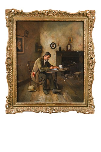 Lot 163 - Charles Spencelayh (British, 1865–1958)
