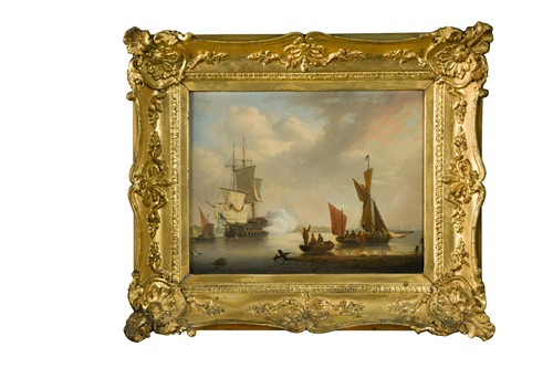 Lot 117 - George Webster (British, 1797-1864)