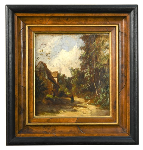 Lot 128 - Thomas Churchyard (British, 1798 - 1865)