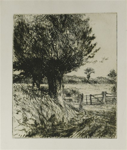 Lot 94 - Harry Becker (British, 1865-1928)