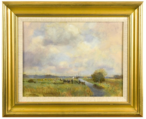 Lot 185 - Owen Waters (British 1916-2004)