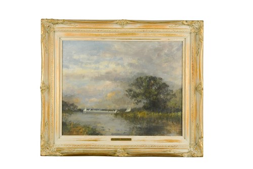 Lot 186 - Owen Waters (British 1916-2004)