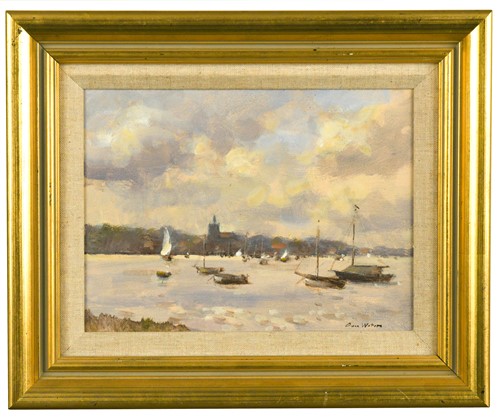 Lot 188 - Owen Waters (British 1916-2004)