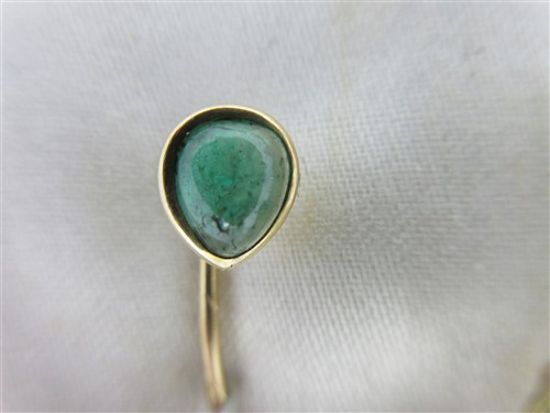 Lot 227 - A star sapphire stick pin and six others set with jewels