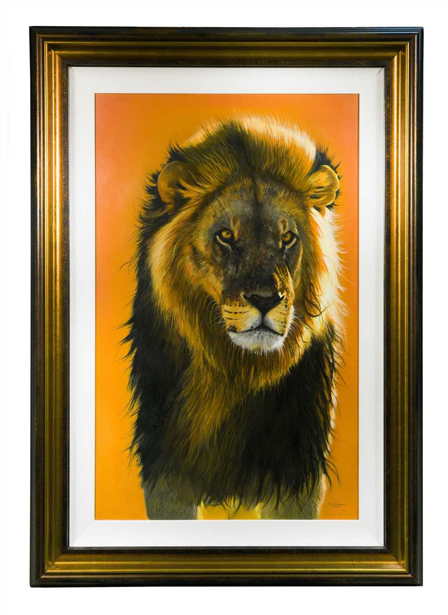 Lot 267 - Pip McGarry (British, b. 1955)