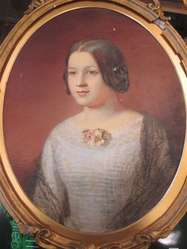 Lot 353 - J D Miller, 19th Century
