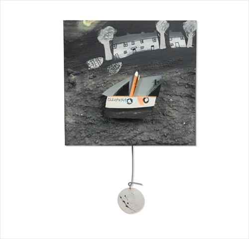 Lot 142 - John Maltby, (British, born 1936), 'Cleopatra' swing boat