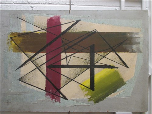 Lot 356 - Albert Edward Berbank (British, 1896-1961)...