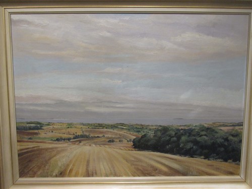 Lot 357 - Arthur Pank (British, 1918-1999) 'Norfolk...