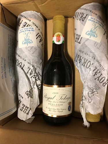 Lot 892 - Royal Tokaji Nyulaszo