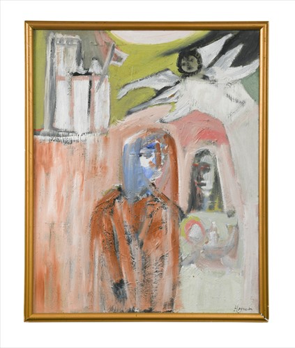 Lot 348 - Patrick  Hayman  (British  1915-1988)