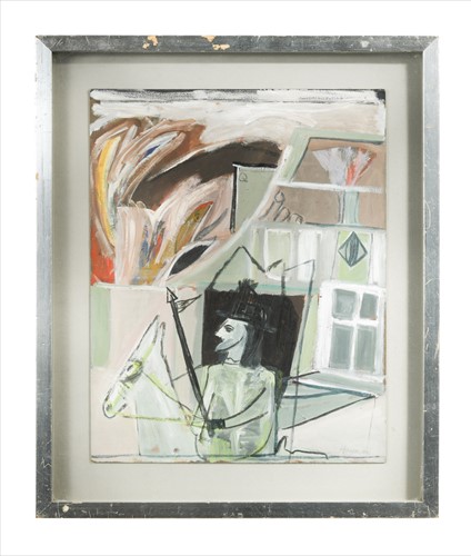 Lot 347 - Patrick  Hayman  (British  1915-1988)