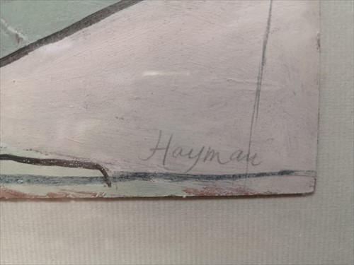 Lot 347 - Patrick  Hayman  (British  1915-1988)