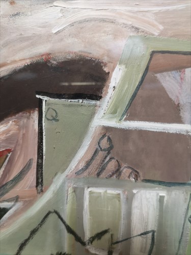 Lot 347 - Patrick  Hayman  (British  1915-1988)