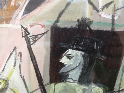 Lot 347 - Patrick  Hayman  (British  1915-1988)