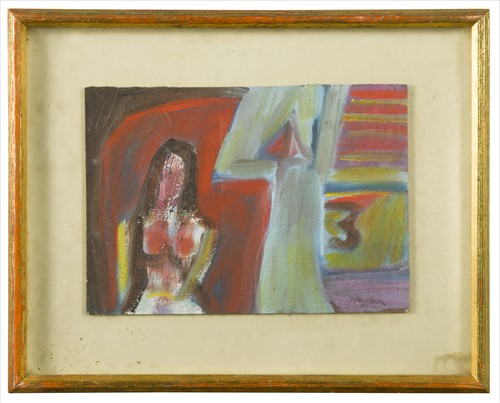 Lot 346 - Patrick  Hayman  (British  1915-1988)