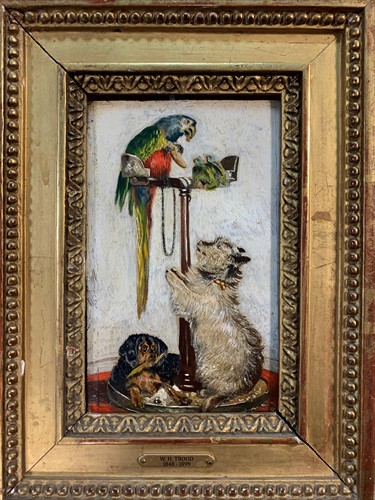 Lot 350 - Manner of William Henry Hamilton Trood (British 1848-1899)