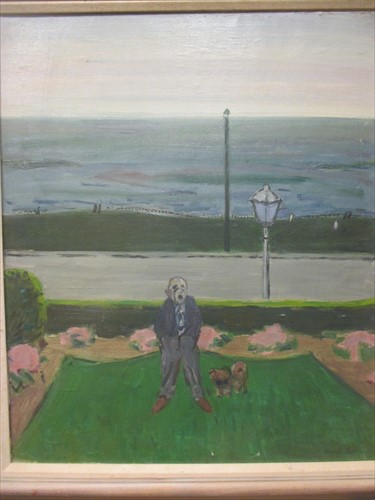 Lot 424 - Edward Felix Wakeford (British, 1914-1973)