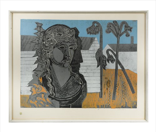 Lot 495 - Walter  Hoyle  (British  1922-2000)