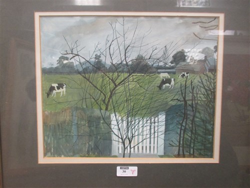 Lot 372 - Jane Taylor (Modern British School) 'The White...