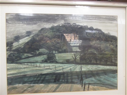 Lot 280 - Thomas William Ward (British, 1918-2000)...