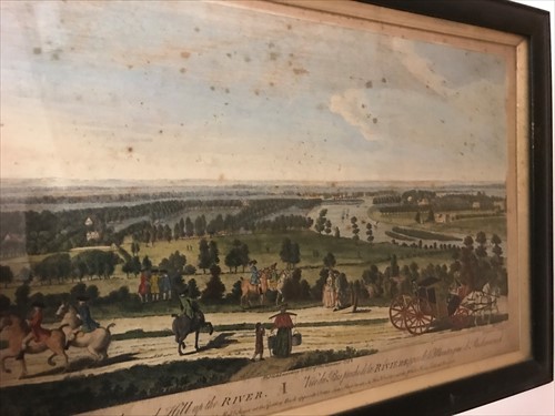 Lot 15 - London, 18th century engraved views