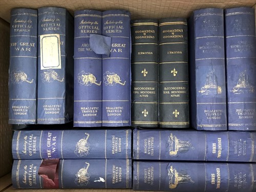 Lot 457 - Stereoscopic slides.