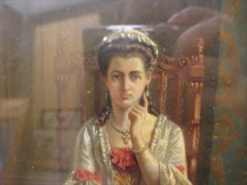 Lot 318 - Circle of Edmund Blair Leighton