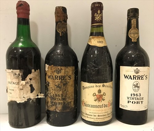 Lot 879 - Warre's
