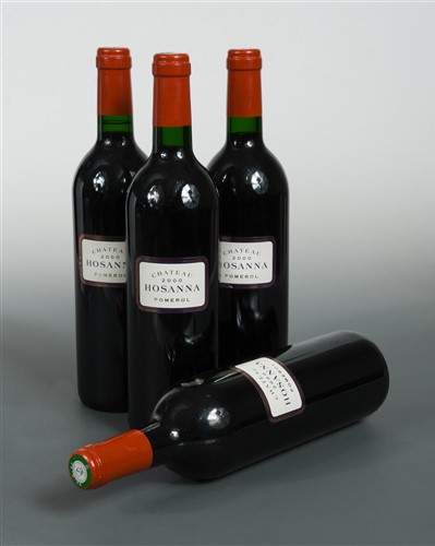 Lot 731 - Chateau Hosanna